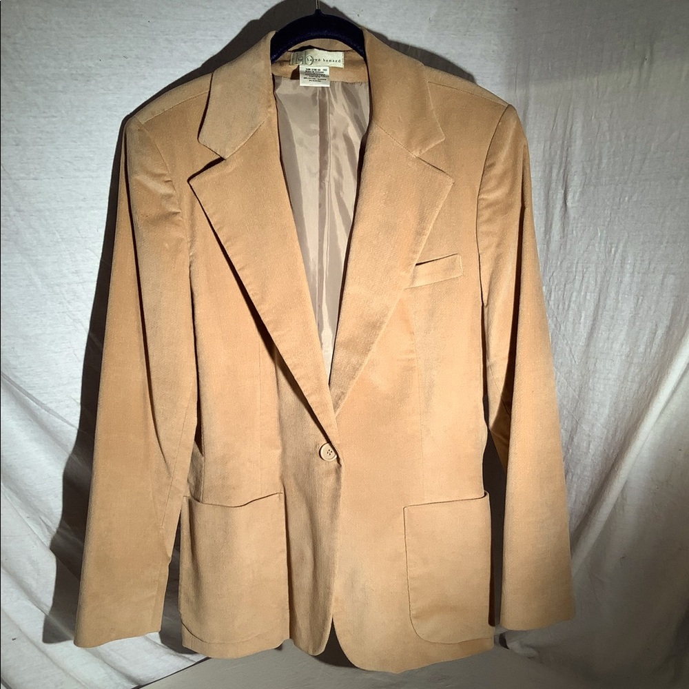 Harve Bernard blazer